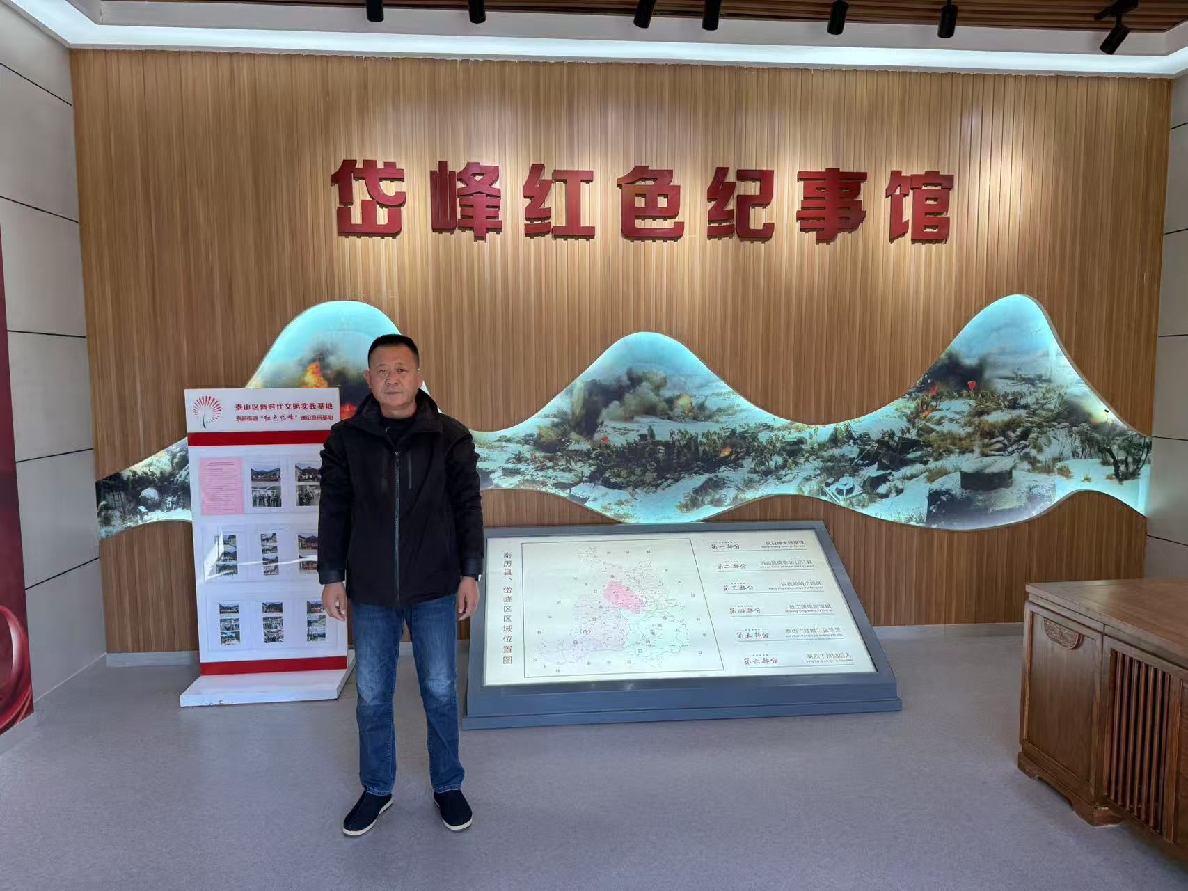 张洪强先生简介